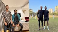 Hardik Pandya's brother